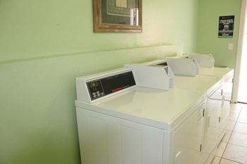 Laundry Facilities
